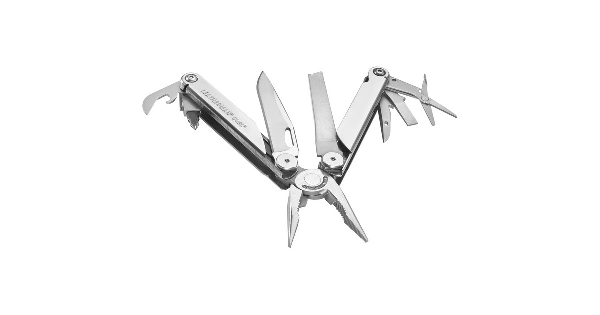LeathermanCurl multitool  (Roestvrij staal)