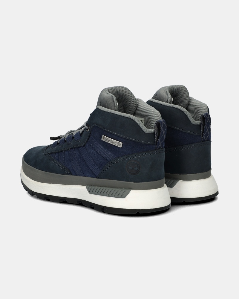 Timberland Euro Trekker Hoge sneakers  - blauw