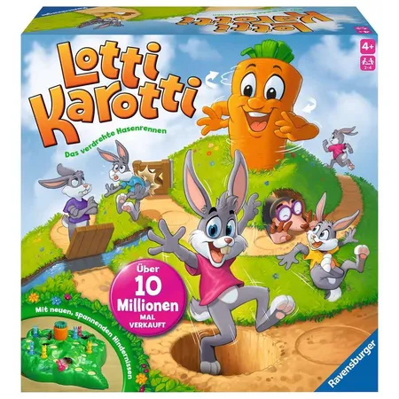 Ravensburger Lotti Karotti
