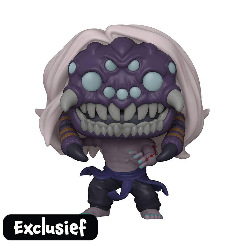 Funko Pop! figuur Demon Slayer Spider Demon Father