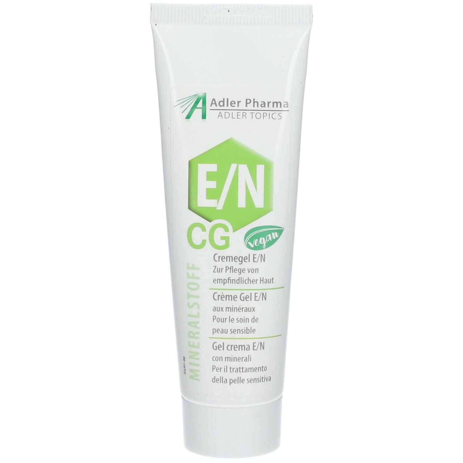 MINERALSTOFF Cremegel E/N