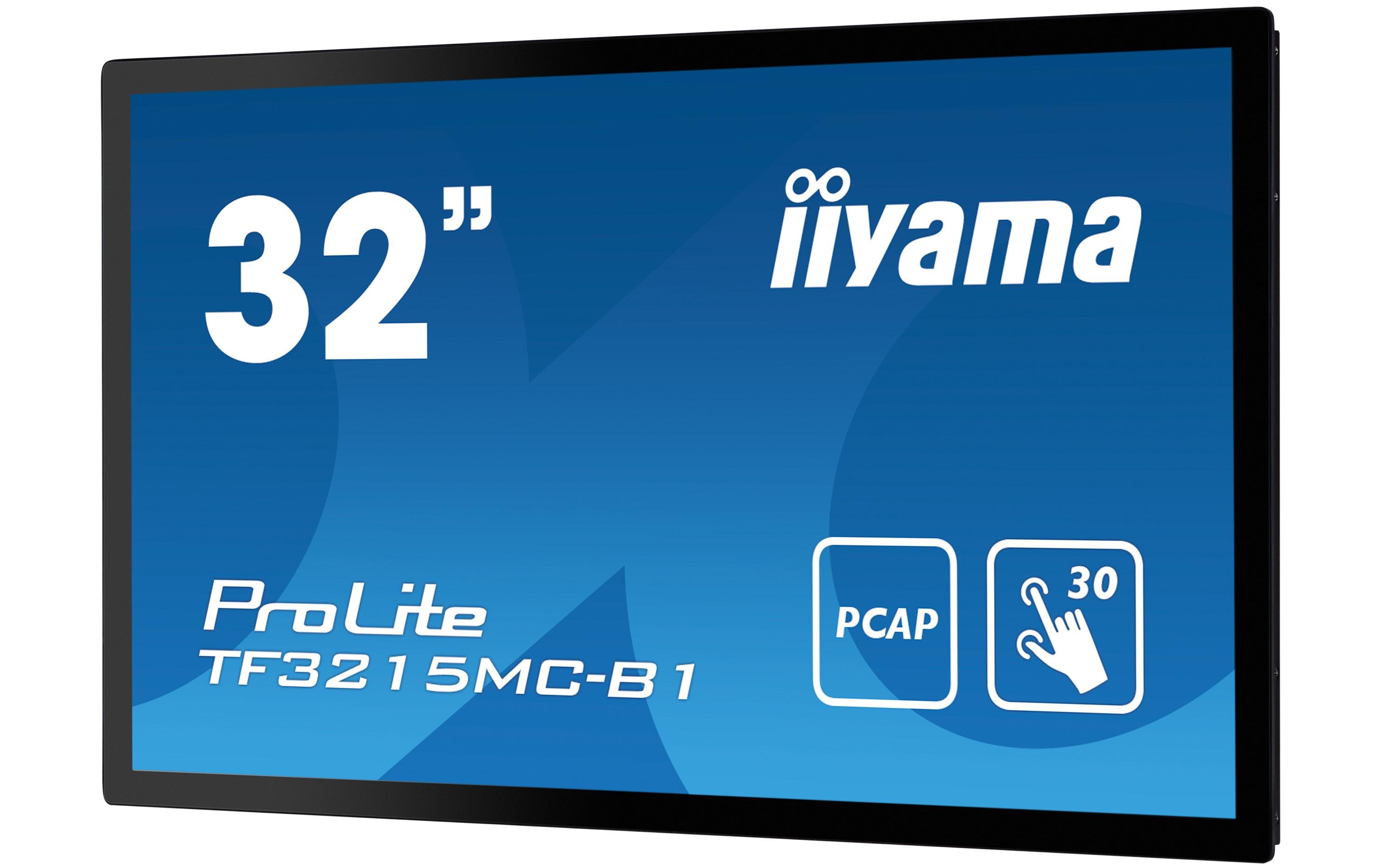Touch Display ProLite TF3215MC-B2 Multitouch 32 