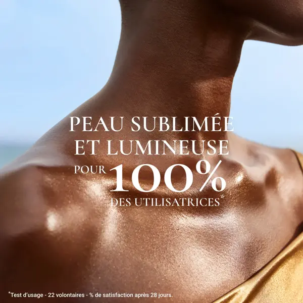 Nuxe Nuxe sun Huile Solaire Or Haute Protection SPF30 150ml