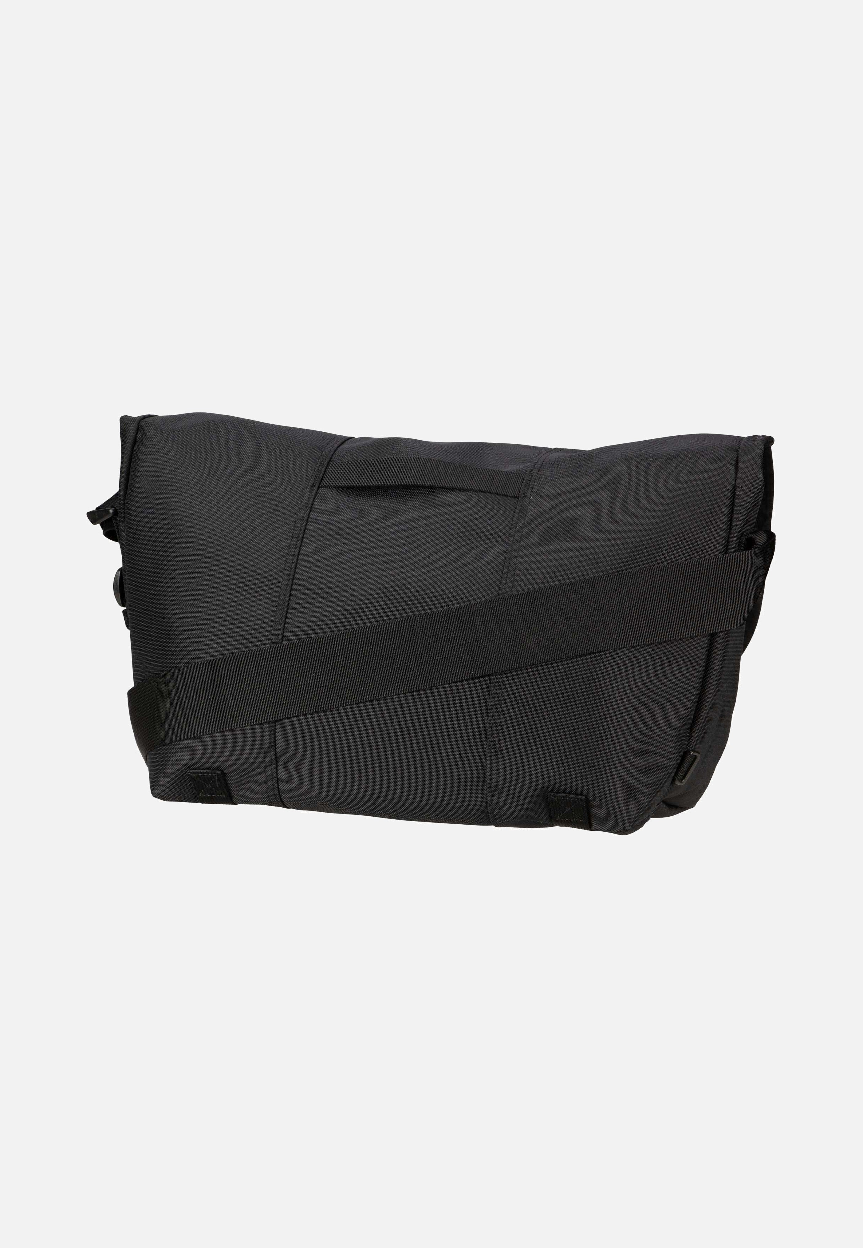 Classic M Eco Black - Messenger Bag