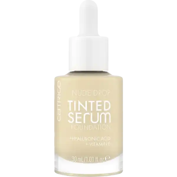 Nude Drop Tinted Serum Foundation 010N