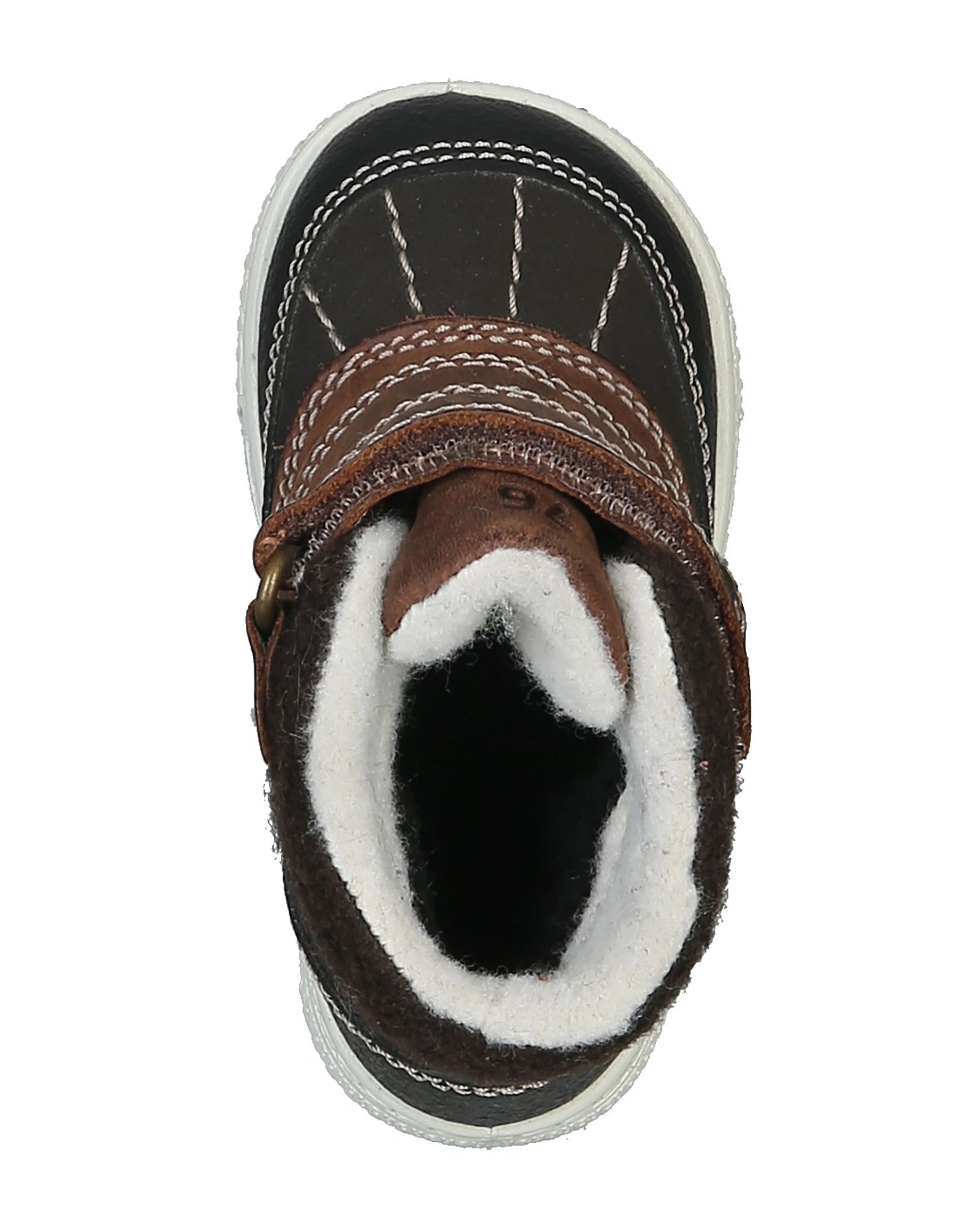 Klett-Winterboots PBZGT BARTH in dunkelbraun