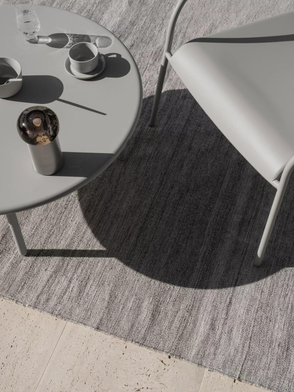 Blomus Kiva Outdoor vloerkleed 200x300 Beige Melange