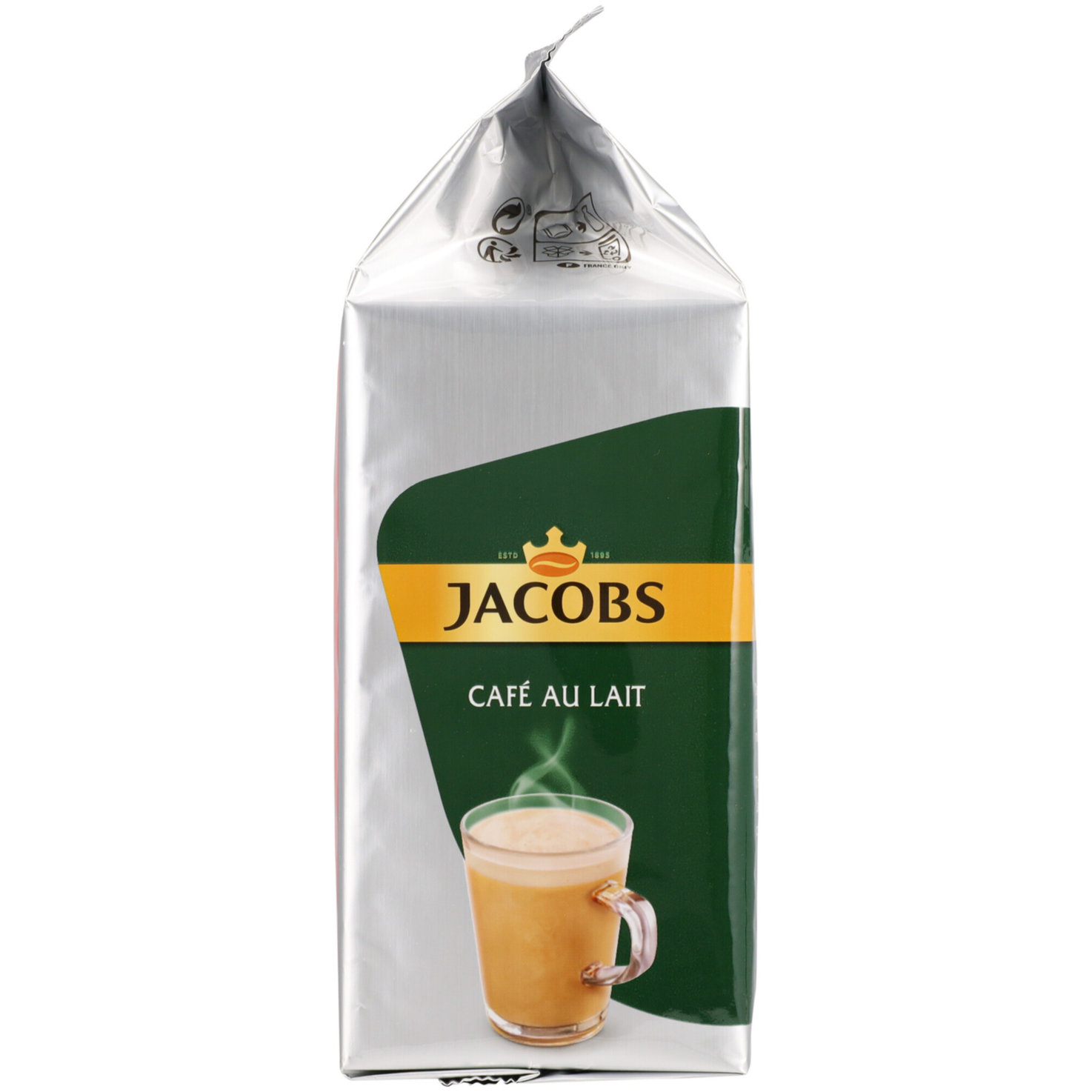 Tassimo Jacobs Caffè au lait 24 Caps