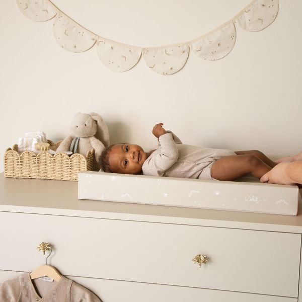 Witlof For Kids Aankleedkussenhoes - Galaxy Dreams - 70 x 50 cm