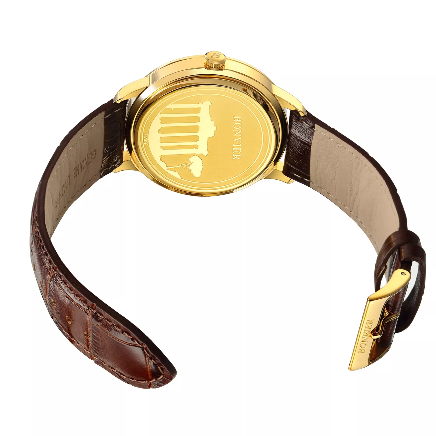 Bonvier Moonphase BV066