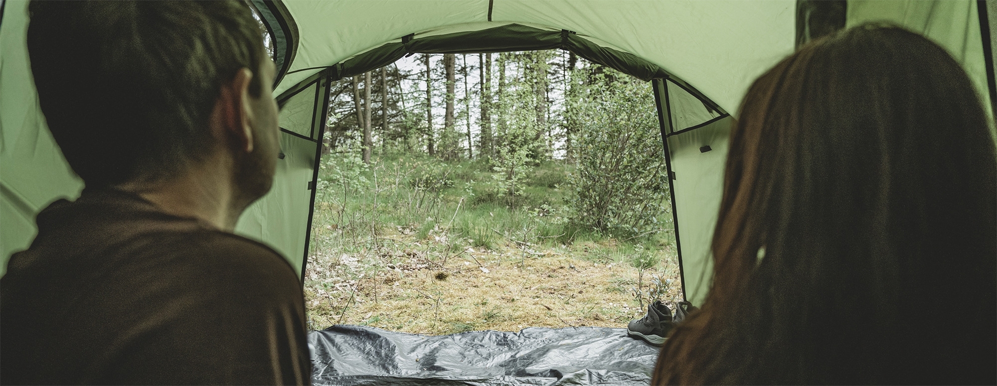 Easy Camp Lomsdal 3 Kuppelzelt für 3 Personen