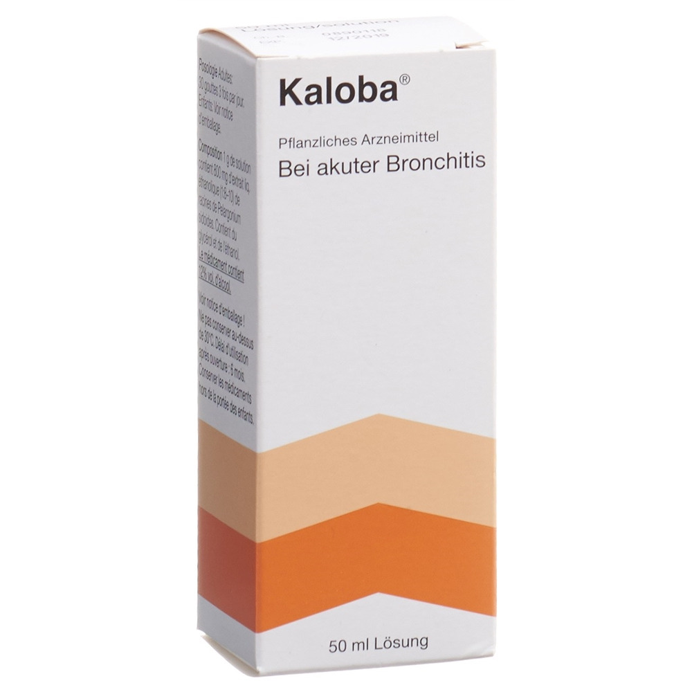 KALOBA Lös Fl 50 ml<br>50 ml, Flasche, Lösung zum Einnehmen
