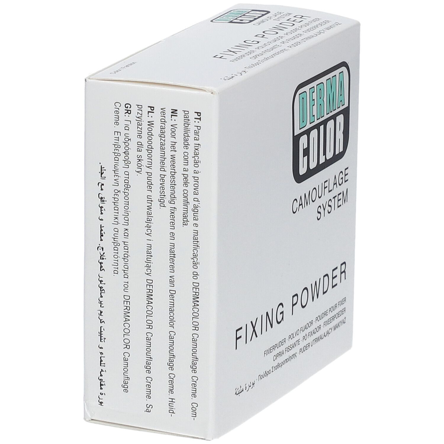 Dermacolor Fixierpuder P11