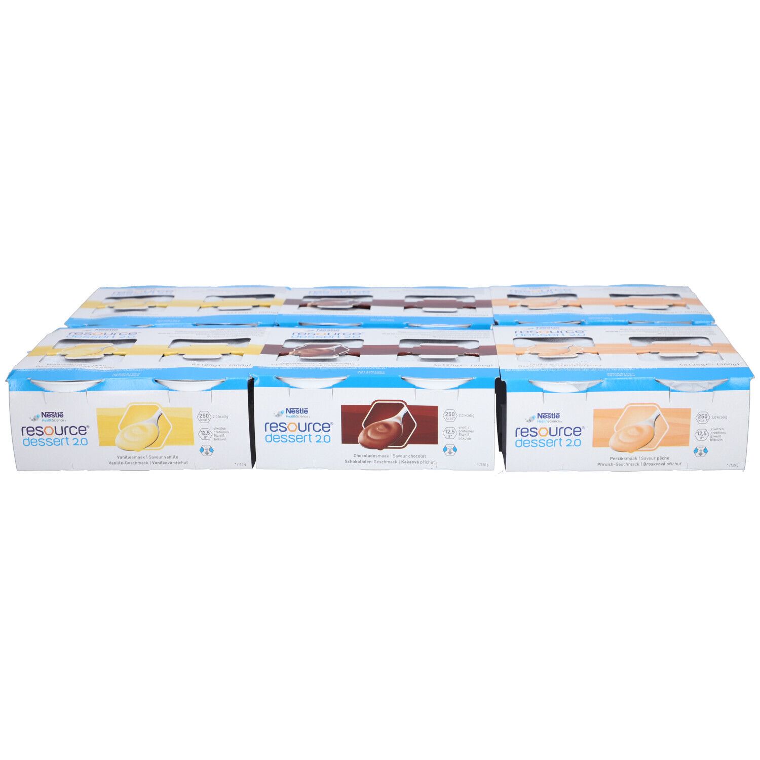 RESOURCE Dessert 2.0 Mischkarton