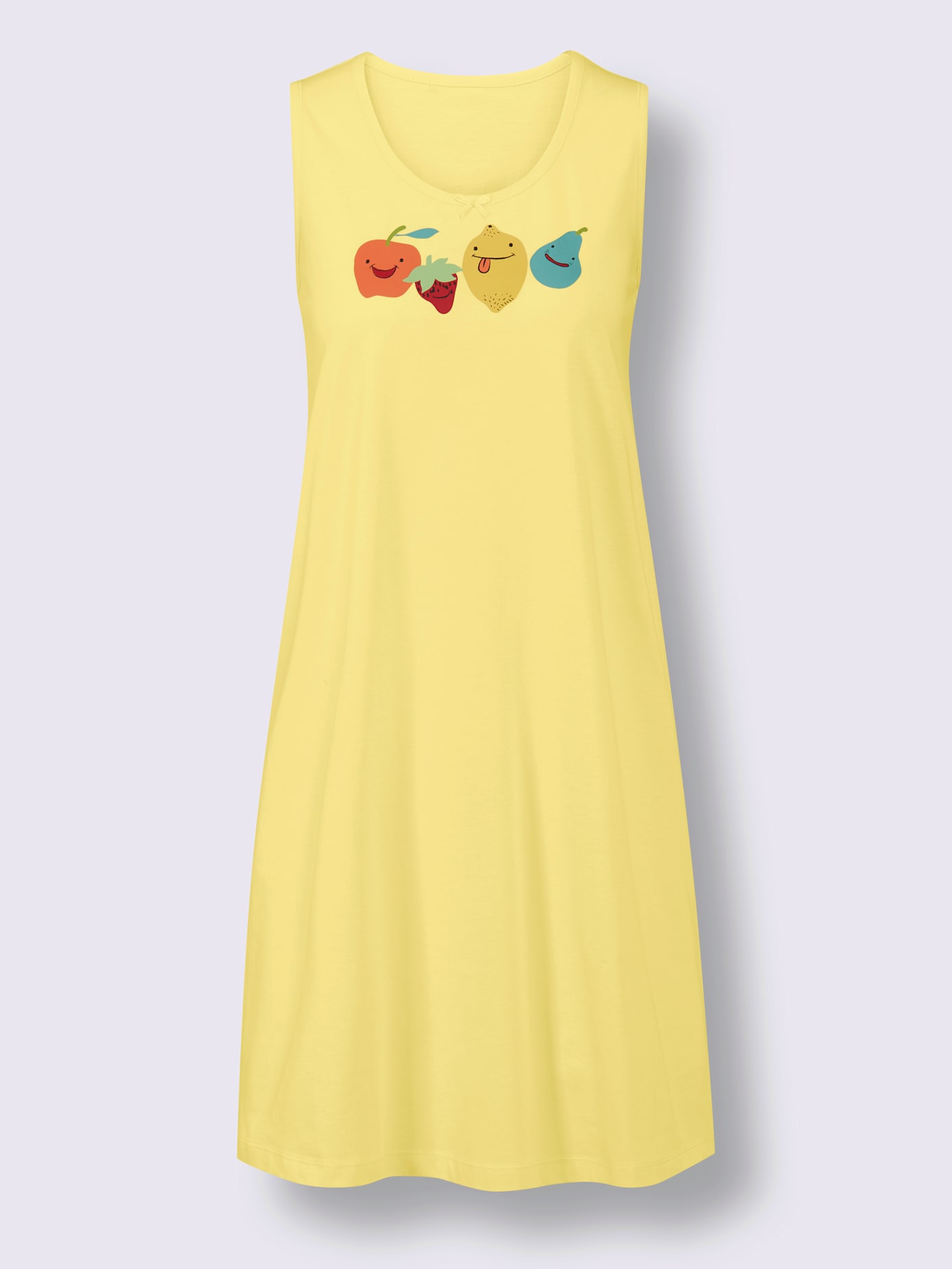 Chemise de nuit jersey fin