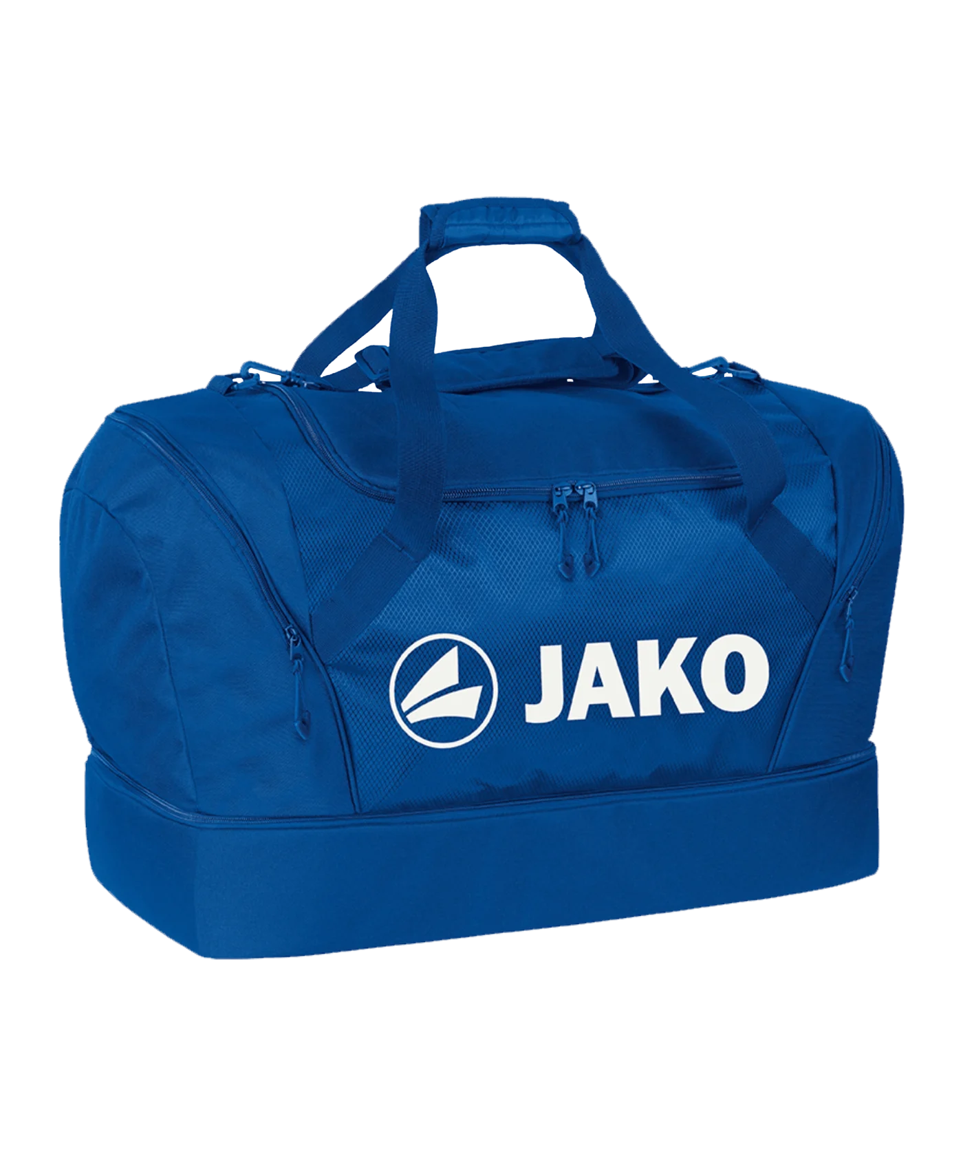 JAKO Sporttasche mit Bodenfach Senior Blau F04
