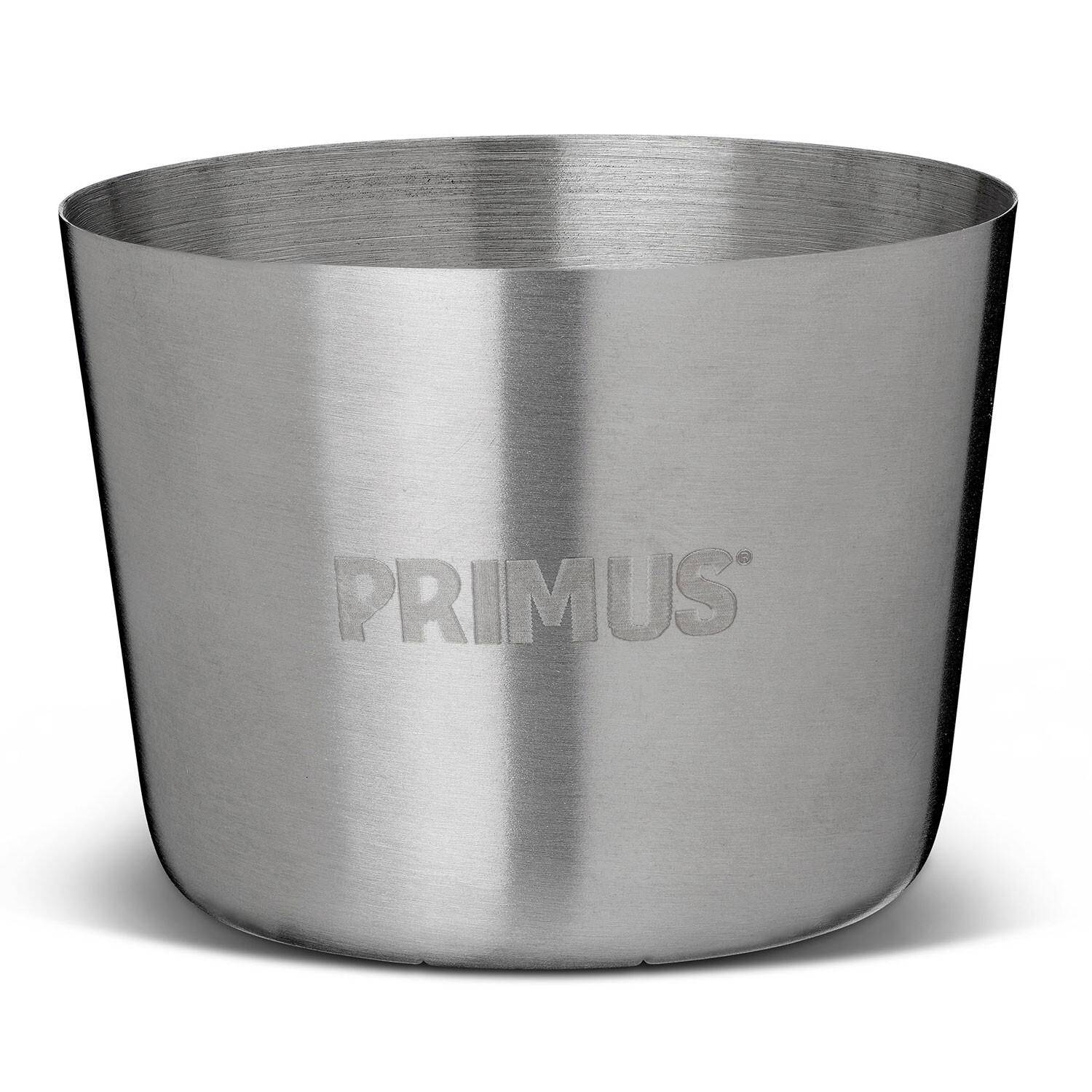 Primus Shot Glass Stainless Steel 4 Pcs