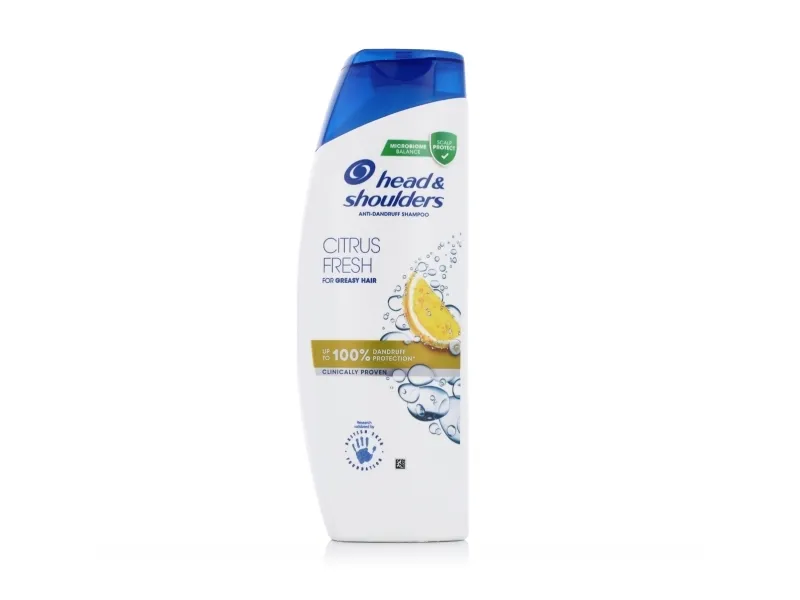 Head & Shoulders Citrus Fresh Anti-Dandruff Shampoo 400 ml