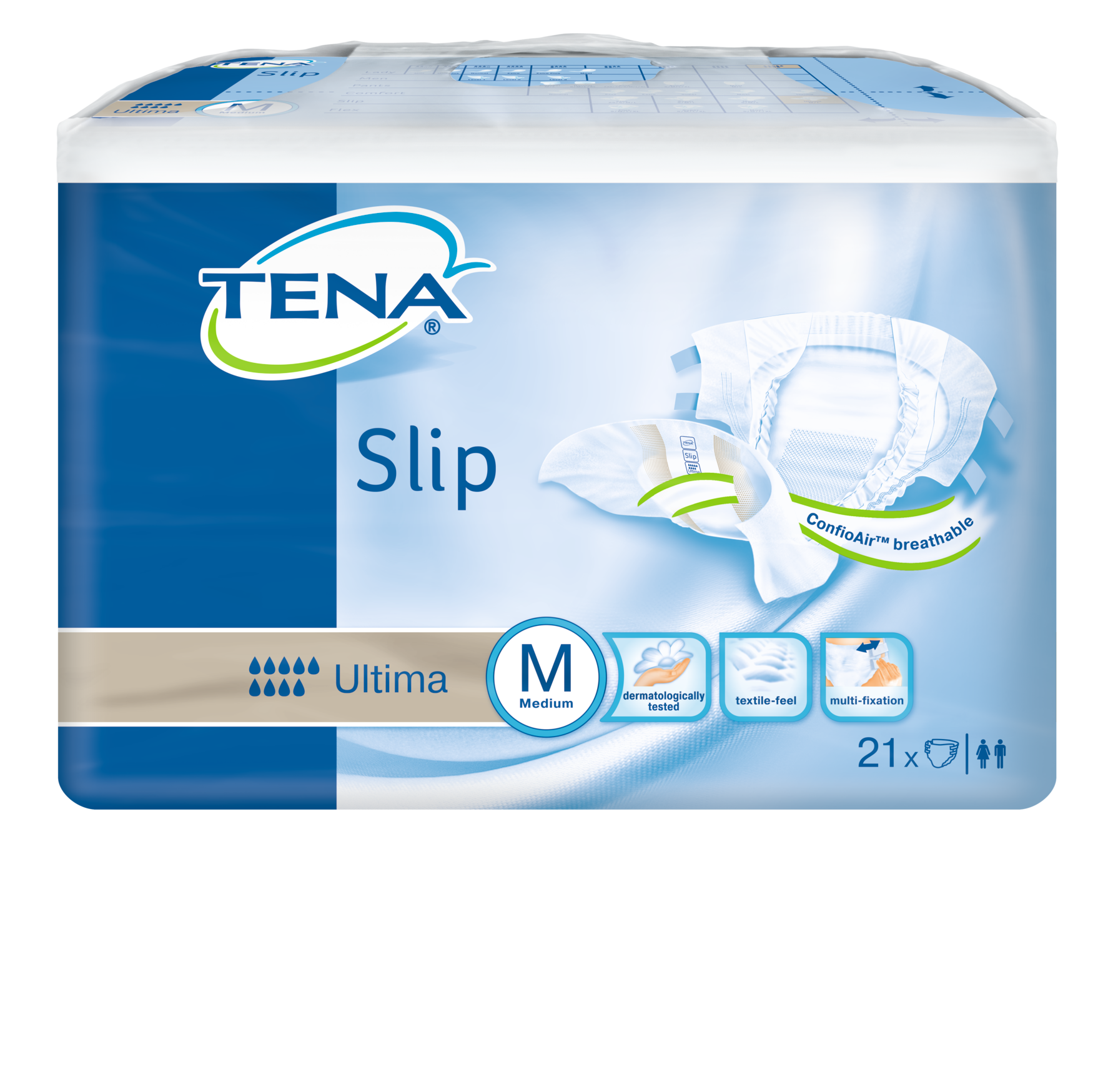TENA Slip Ultima<br>21 Stück, medium