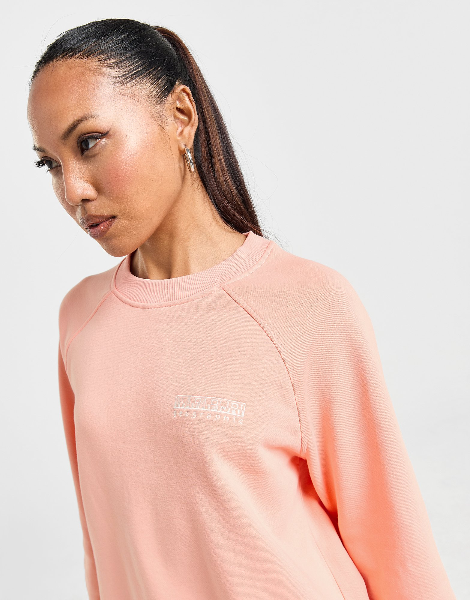 Napapijri Sweat Glibal Homme