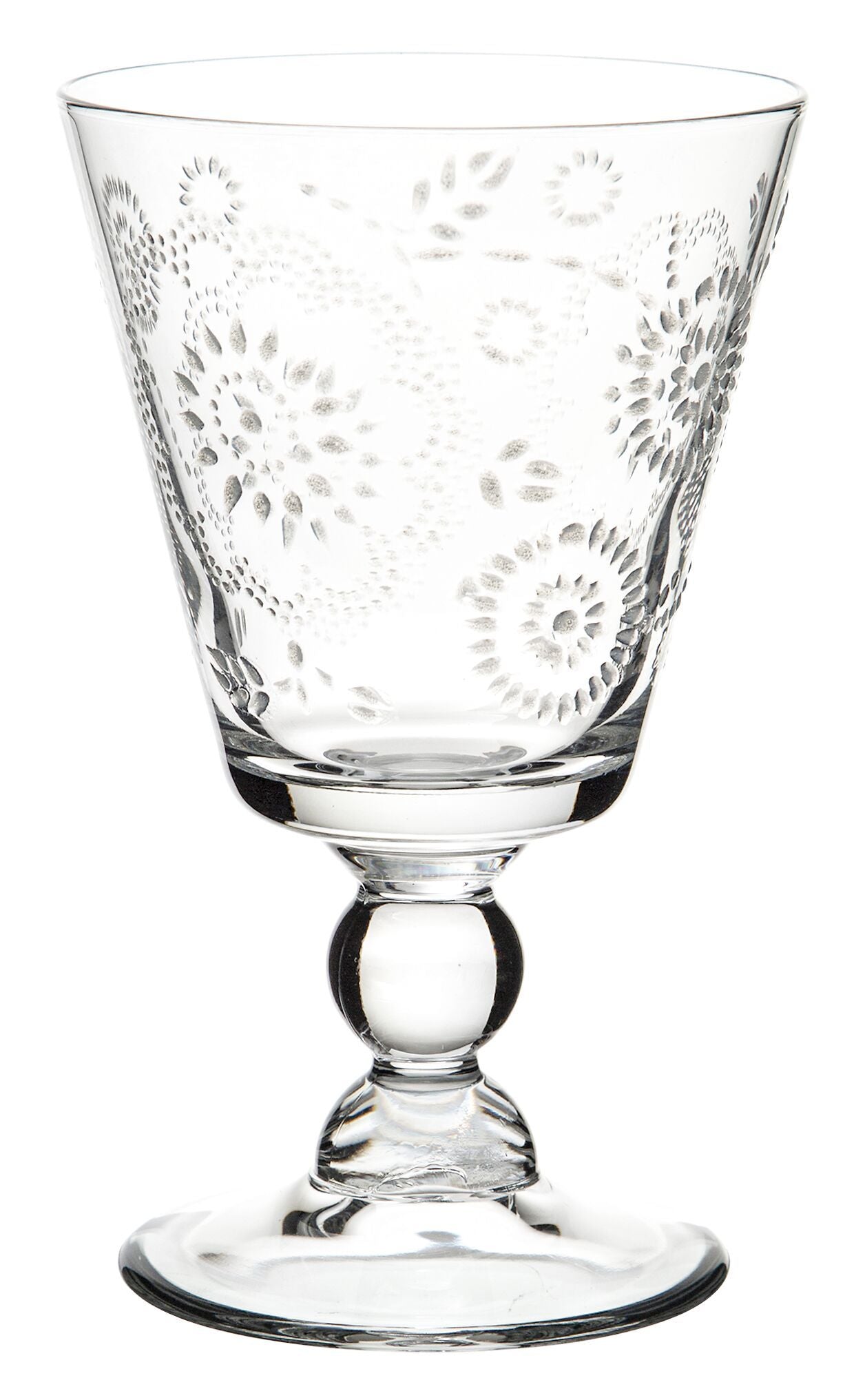 RUBENS Weinglas - Transparent / H: 13.2 cm