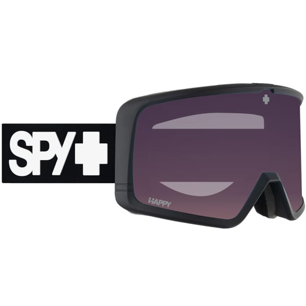 Masque de ski SPY MEGALITH HAPPY ROSE PHOTOCHROMIC