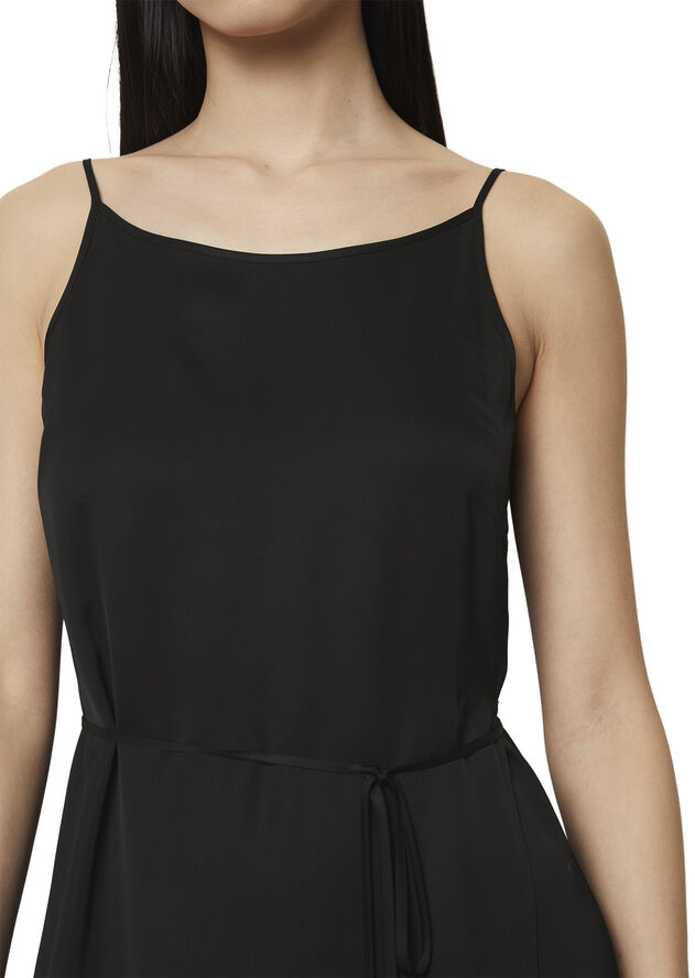 Marc O’Polo Dress, straps, slip optic, hidden w Black