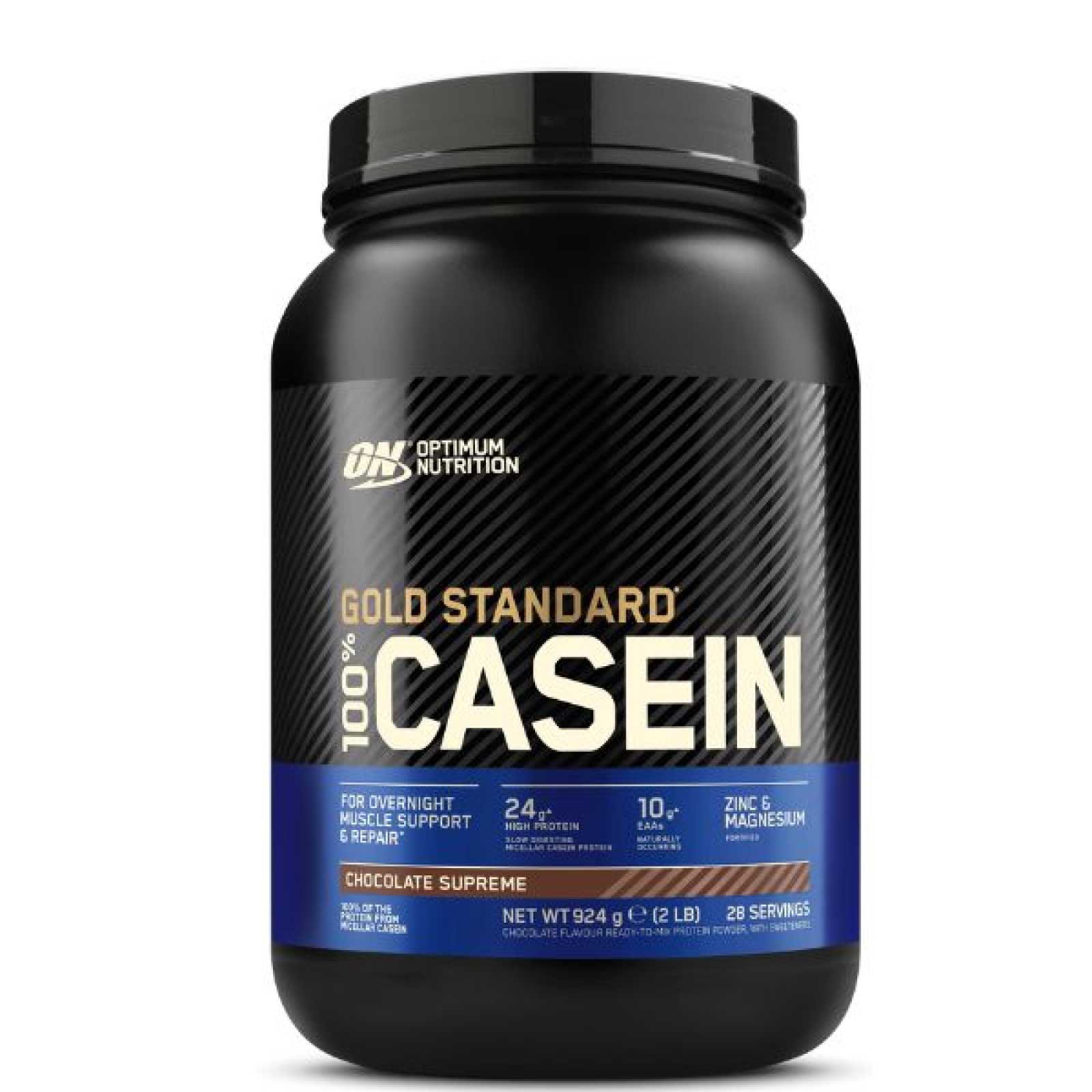 Optimum Nutrition 100% Caseína 909 g