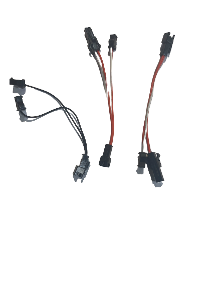 Kit Câbles pour Cale-Pied Dualtron Minimotors