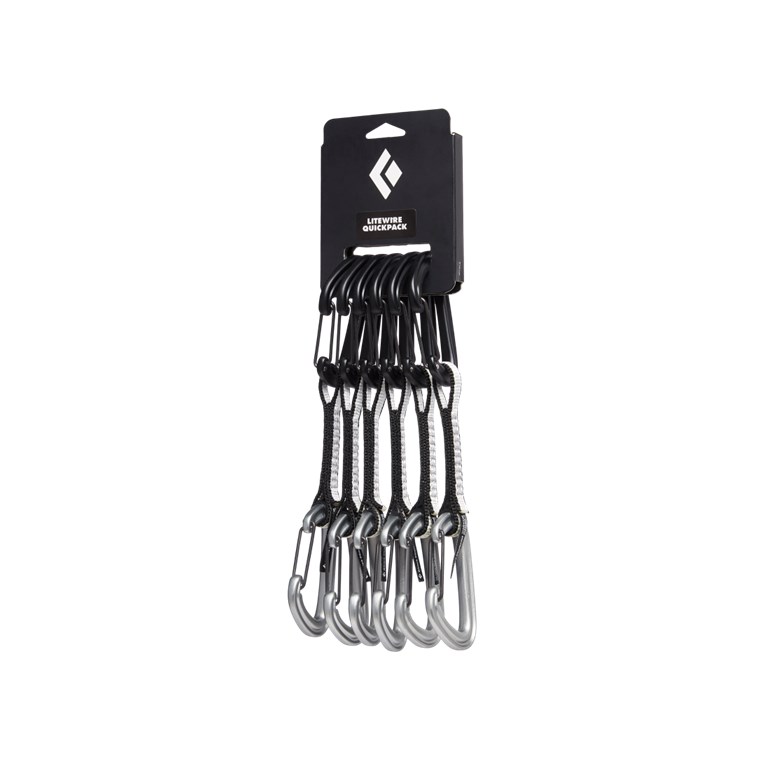 Black Diamond Litewire Quickpack 12Cm