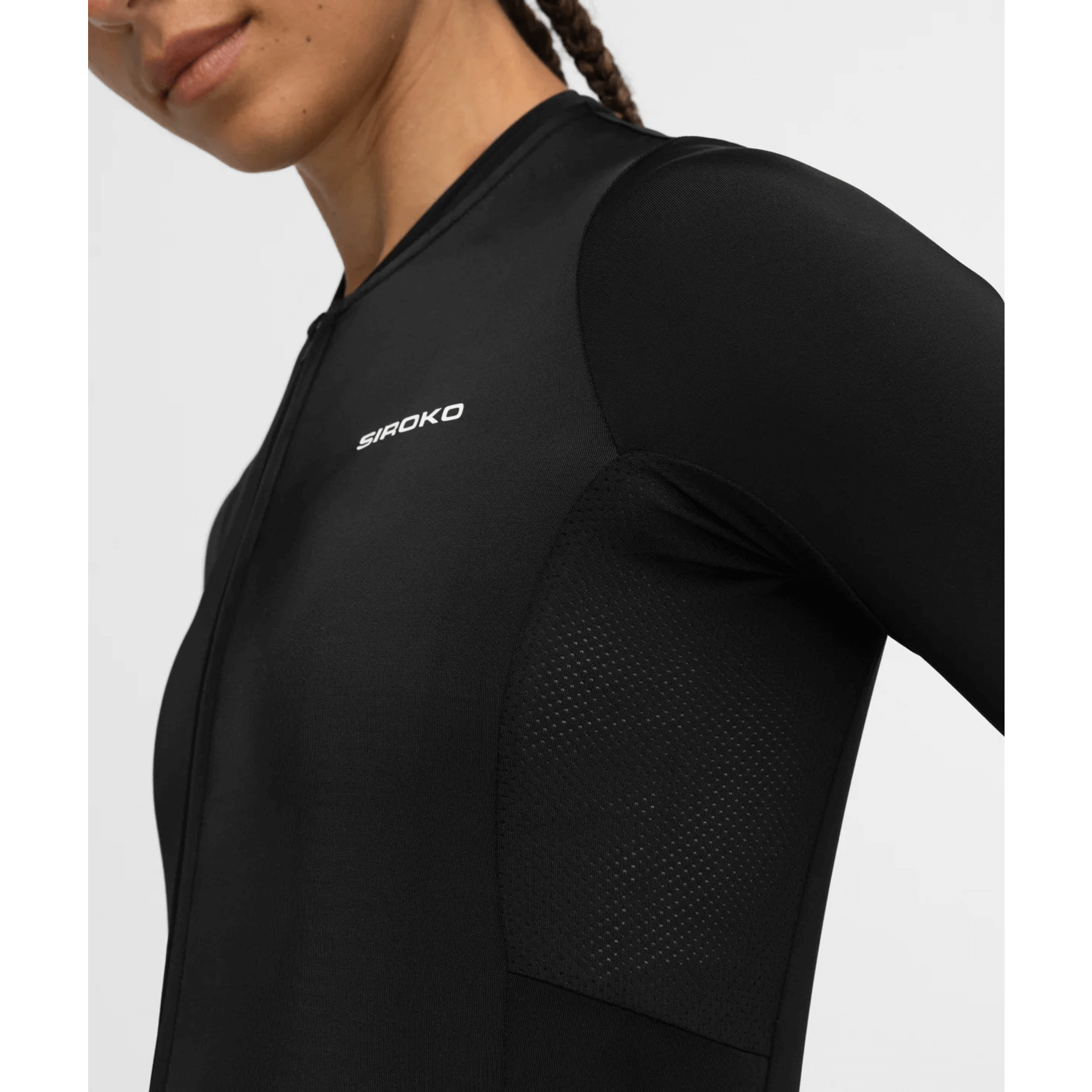 Siroko M6R Fly Fietsshirt Dames
