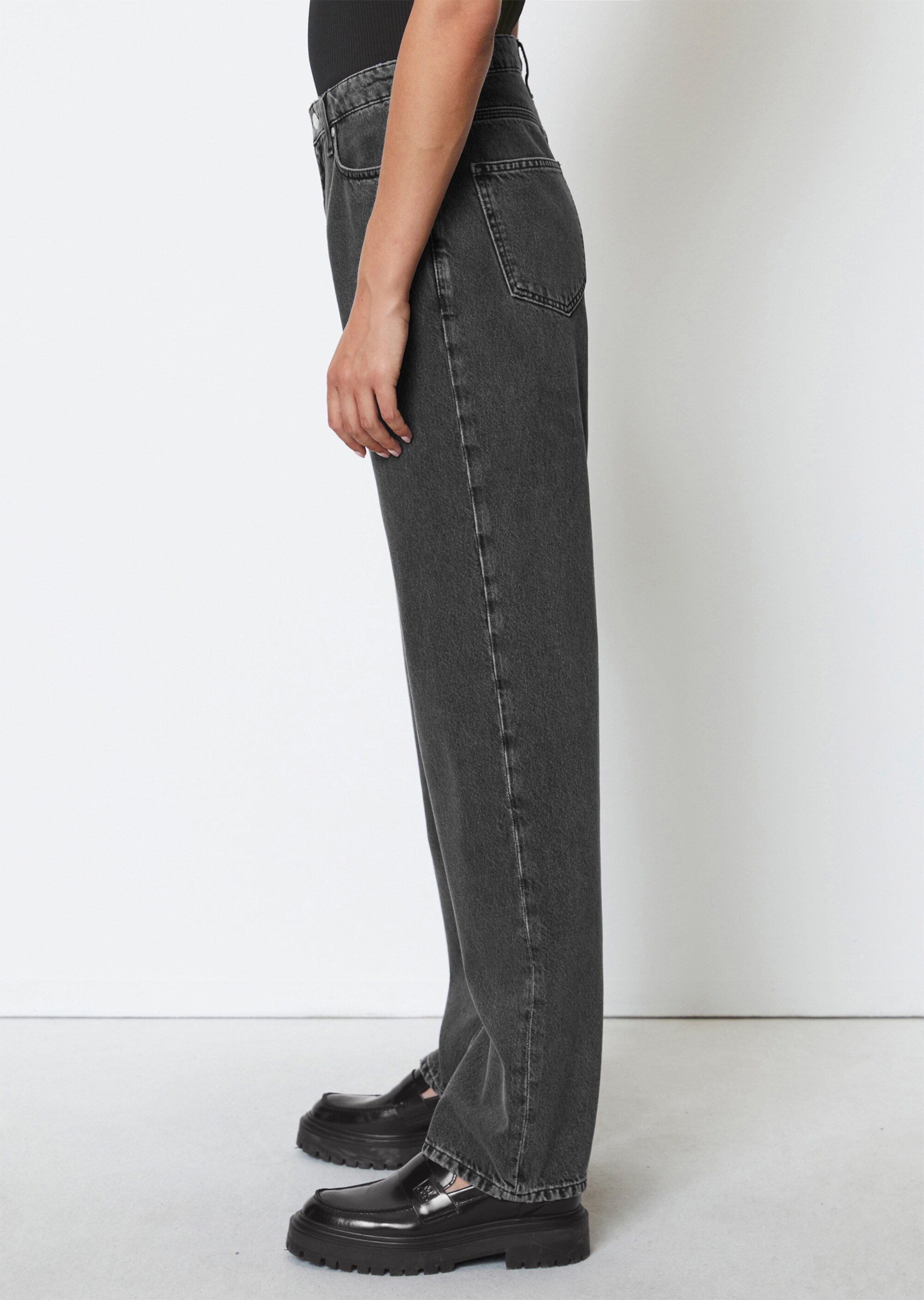 Jeans Modell ONNA straightohne Stretch-Anteil
