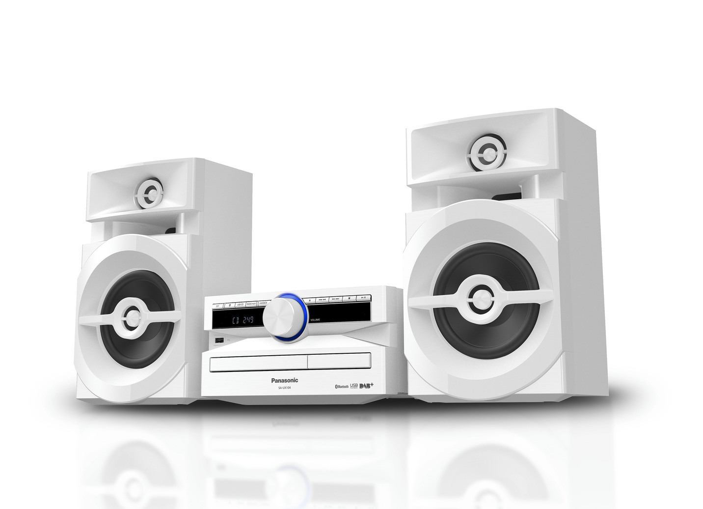 Panasonic Stereoanlage SC-UX104