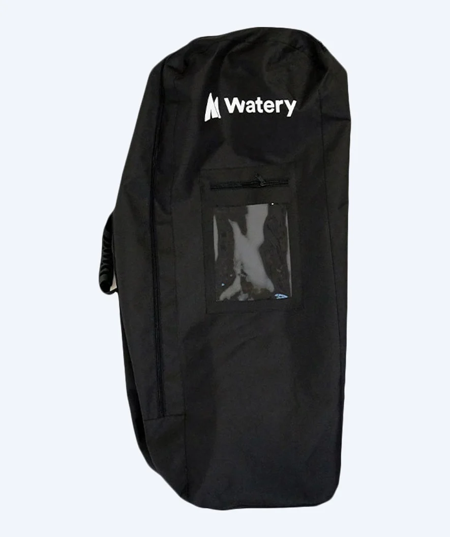 Pakketilbud: 4x Watery Global oppustelig SUP PaddleBoard 10'6