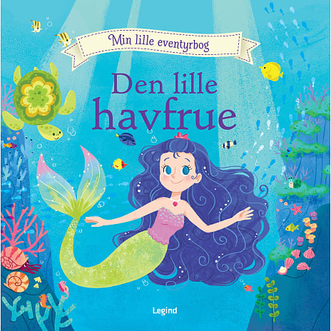 Den lille havfrue - Ronne Randall