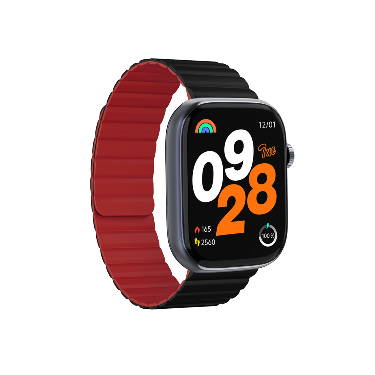 Imiki ST2 schwarz Smartwatch
