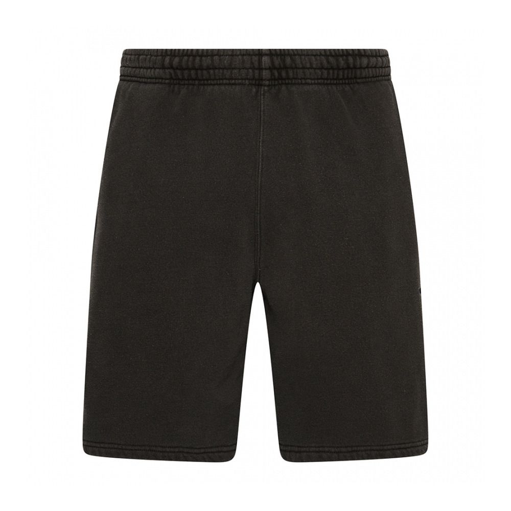Superdry VINTAGE MARK - Short Homme washed black