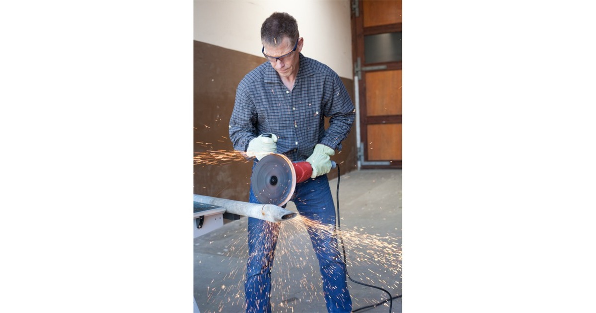 KWBCut-Fix Doorslijpschijf, Metaalbewerking 180mm