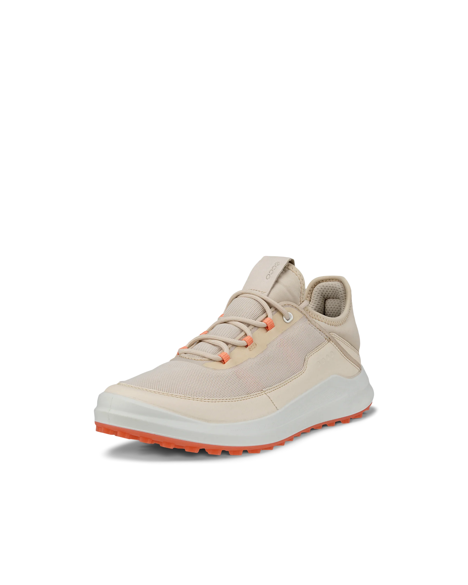 ECCO W GOLF CORE Damen Golfschuh aus Textil Beige