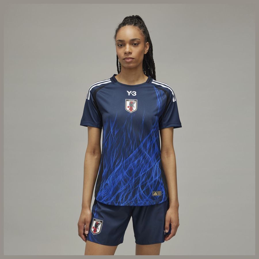Adidas Maillot Domicile Japon x Y-3 24 Authentique