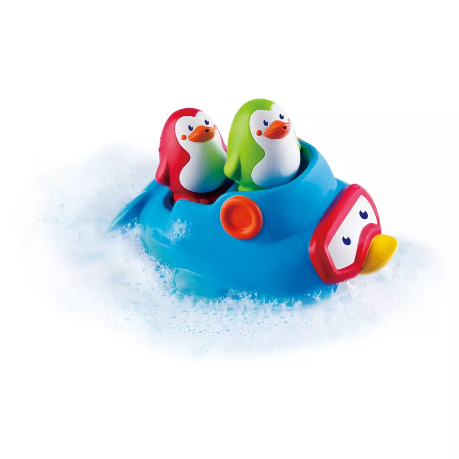 Infantino Wasserspaß-Pinguine