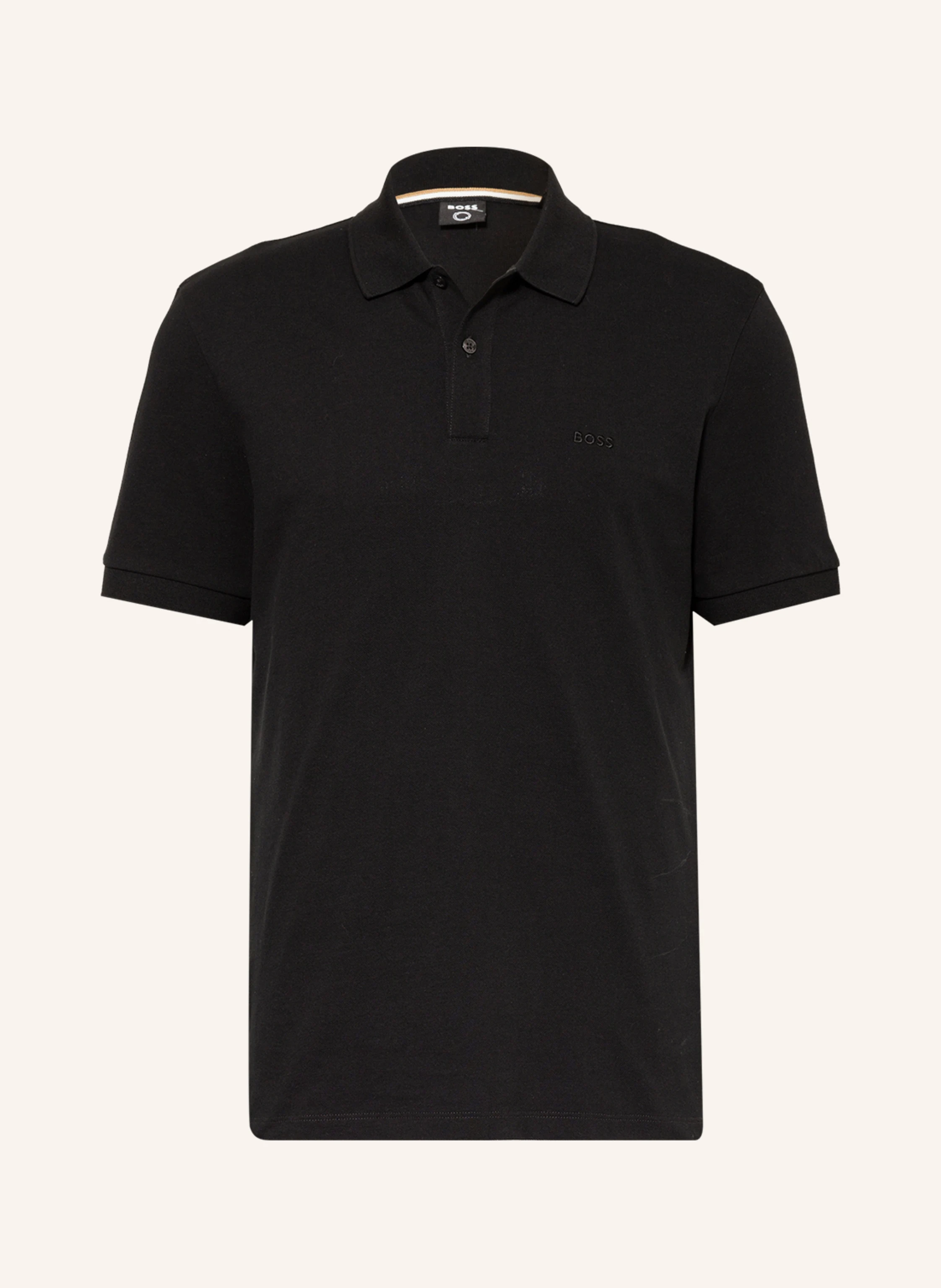 BOSS Piqué-Poloshirt PALLAS Regular Fit