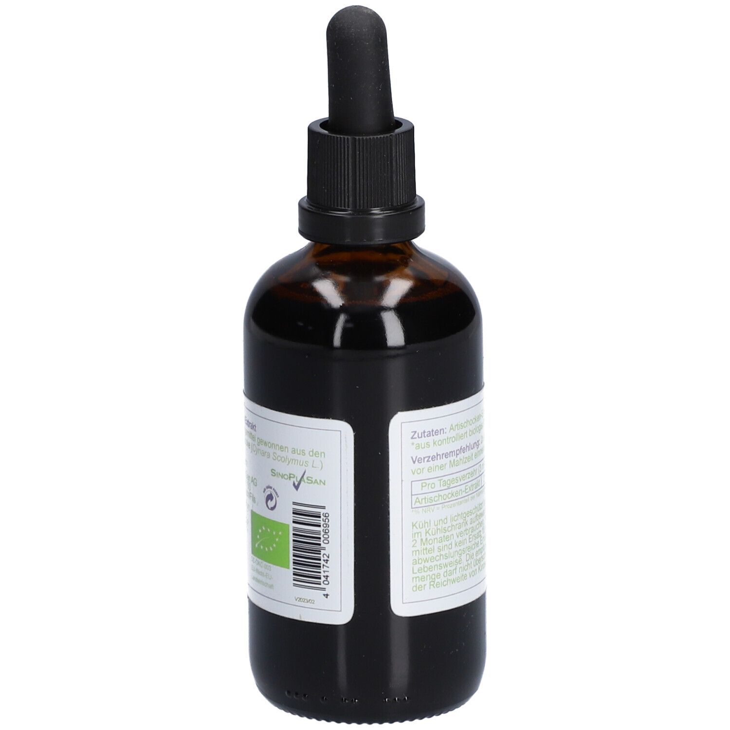 Artischocken-Extrakt BIO 100 ml