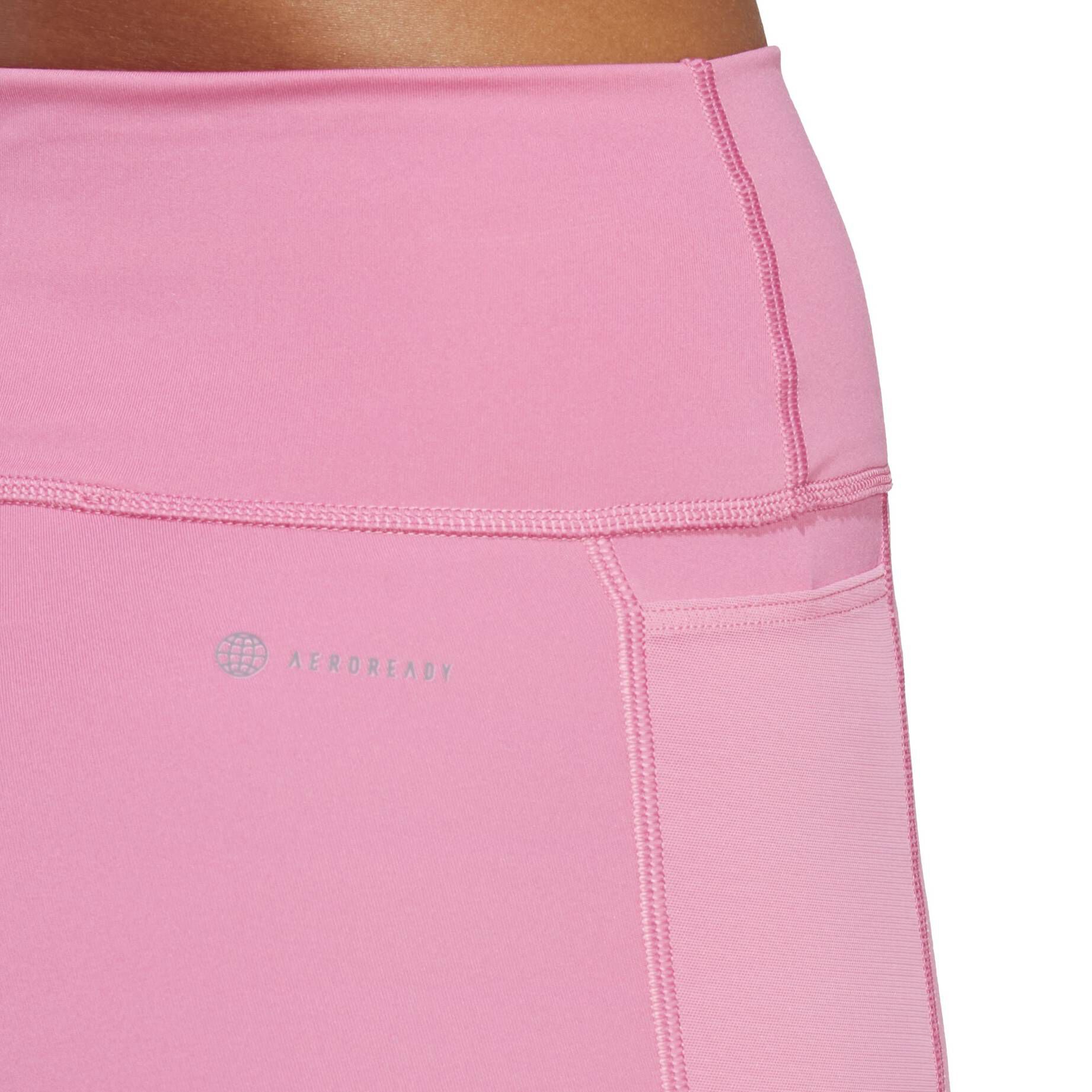 adidas Performance| Damen Trainingstights TRAIN ESSENTIALS HIGH-INTENSITY 7/8 LEGGINGS