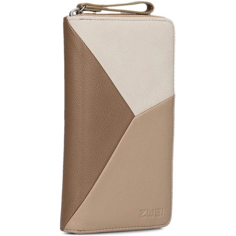 zwei Jana J2 - Geldbörse 12cc 20 cm hazel