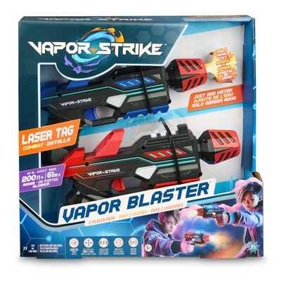 AMO Toys Vapor Strike Blastere 2-Pack