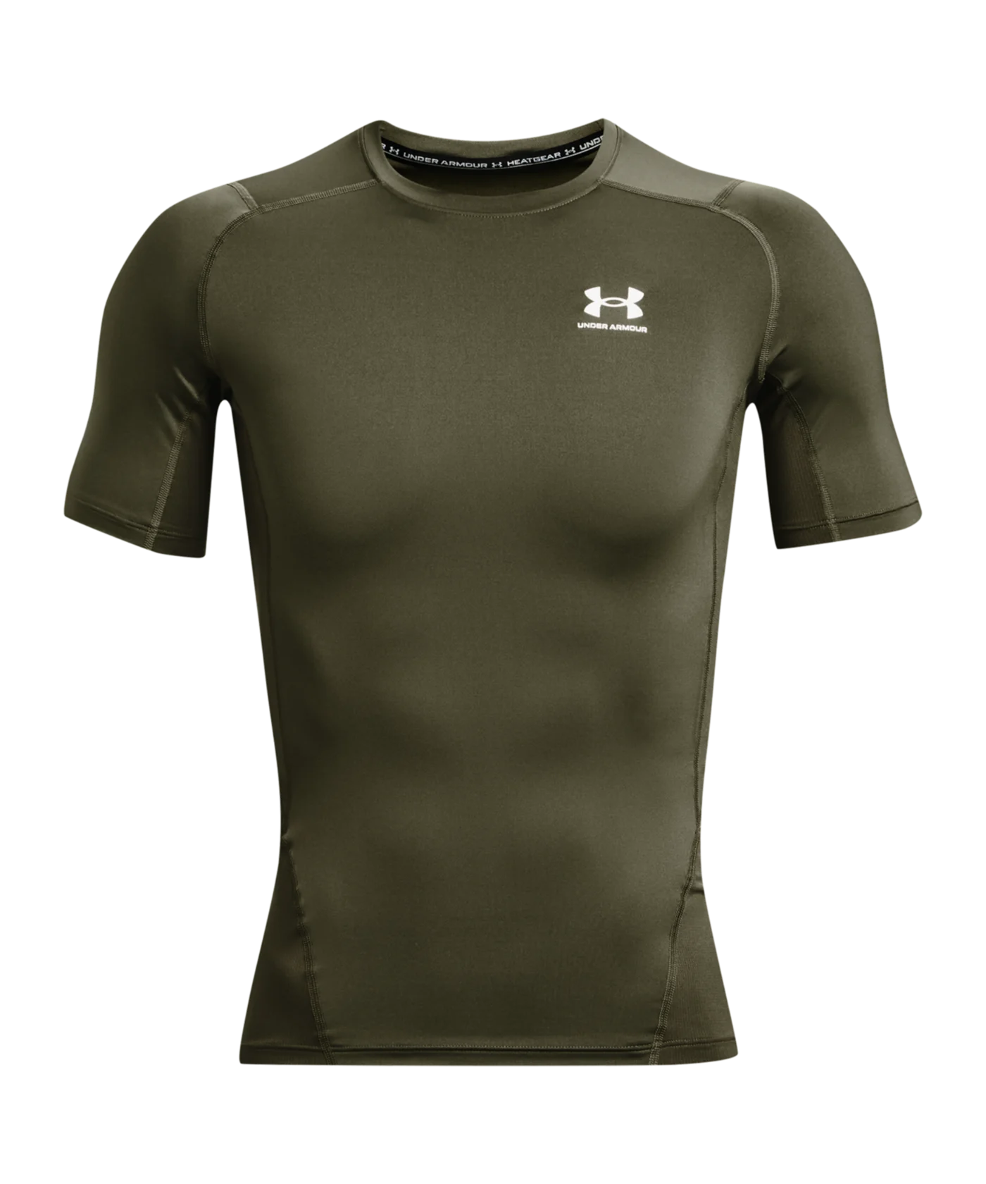 Under Armour HG T-Shirt Grün F390