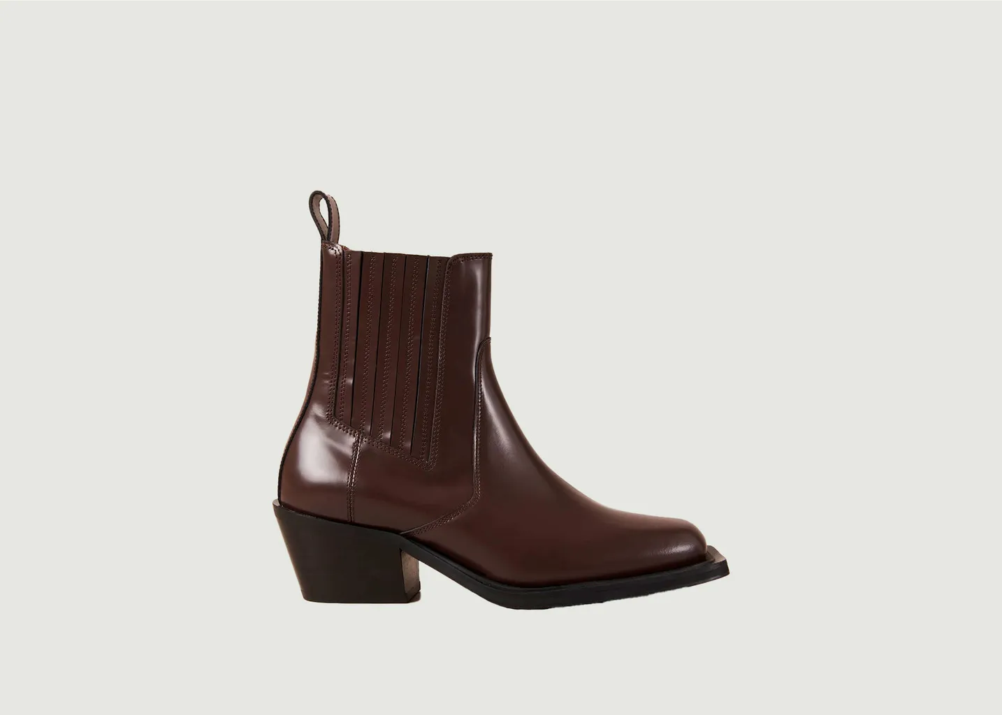 Bottines Denver Leather Ankle Alohas