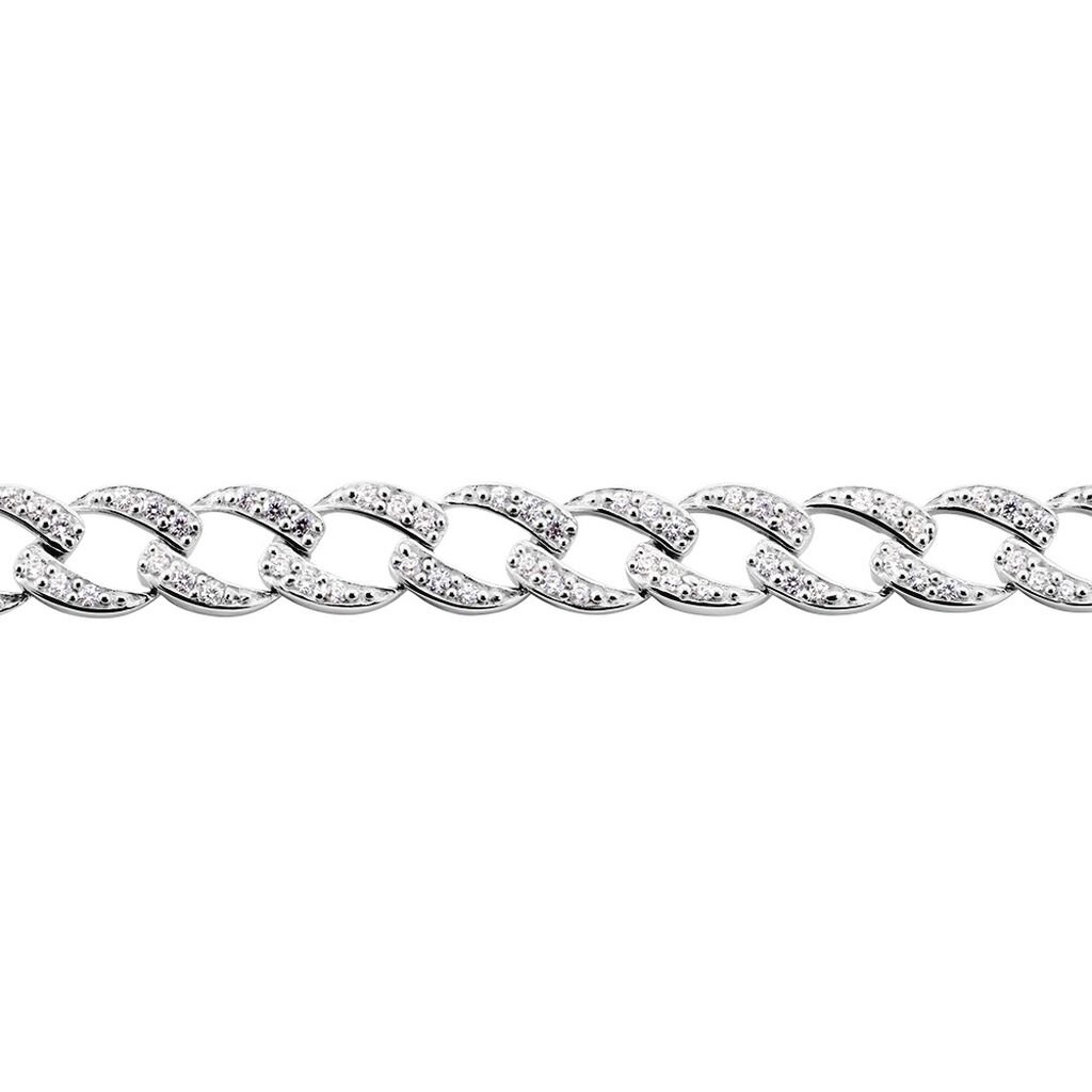 Bracelet Joanisse Argent Oxyde