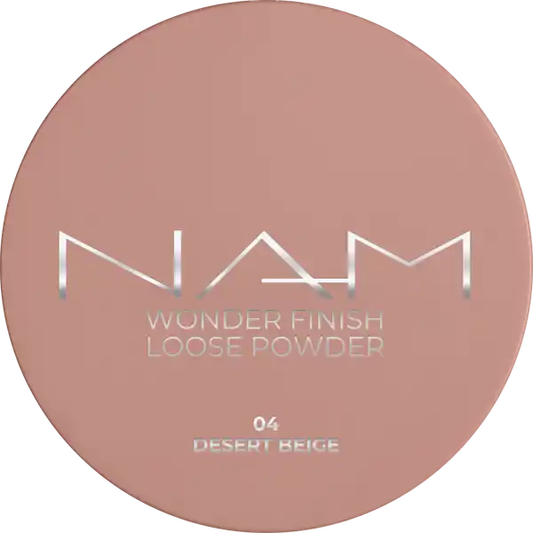 Wonder Finish Loose Powder nr 4